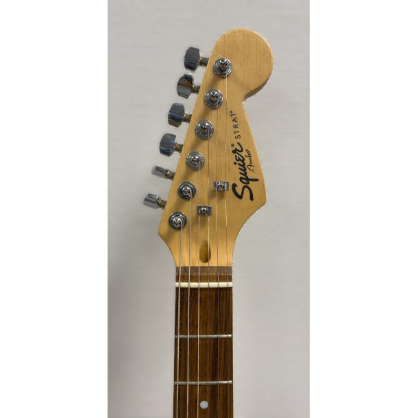 (BRUGT)  Fender Squier Classic Stratocaster